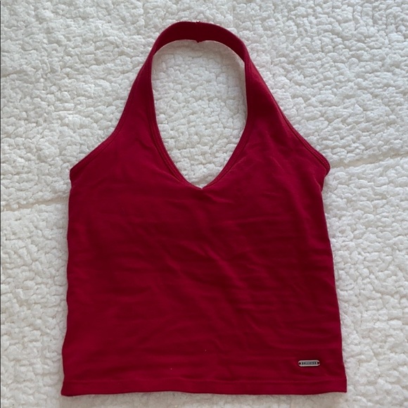 🦋 3 for 20 // Hollister Halter Tops (2 included) - Picture 3 of 4